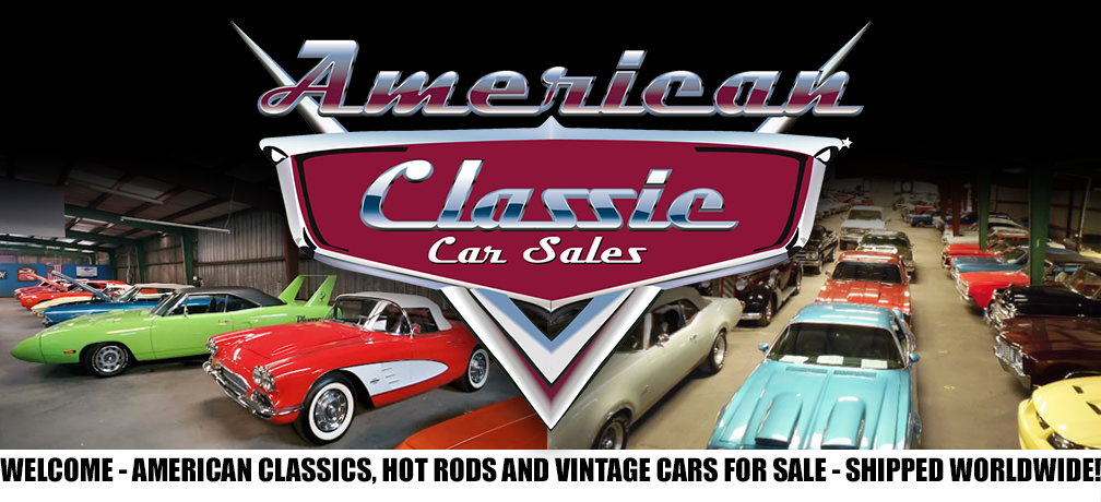 American Classic Car Sales in Sarasota, FL