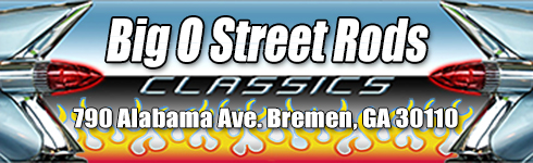 Big O Street Rods