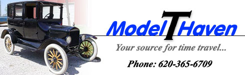 Model T Haven