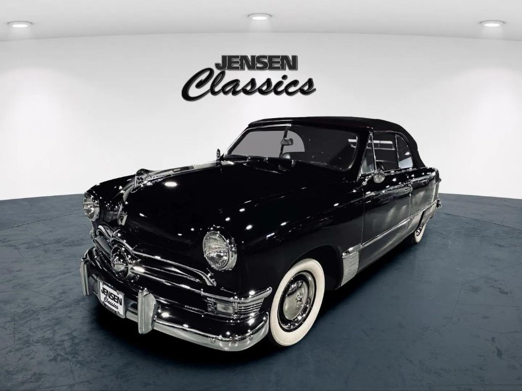 1950 Ford Custom 1