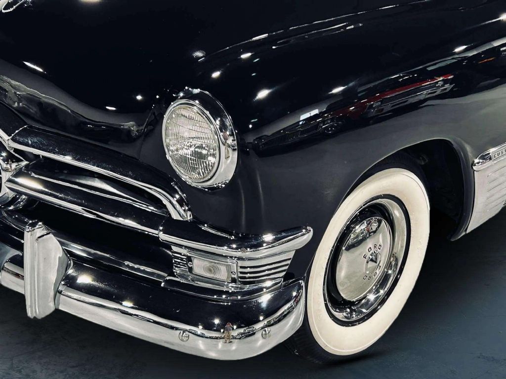 1950 Ford Custom 2