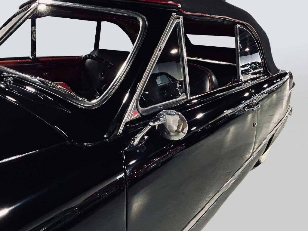 1950 Ford Custom 6