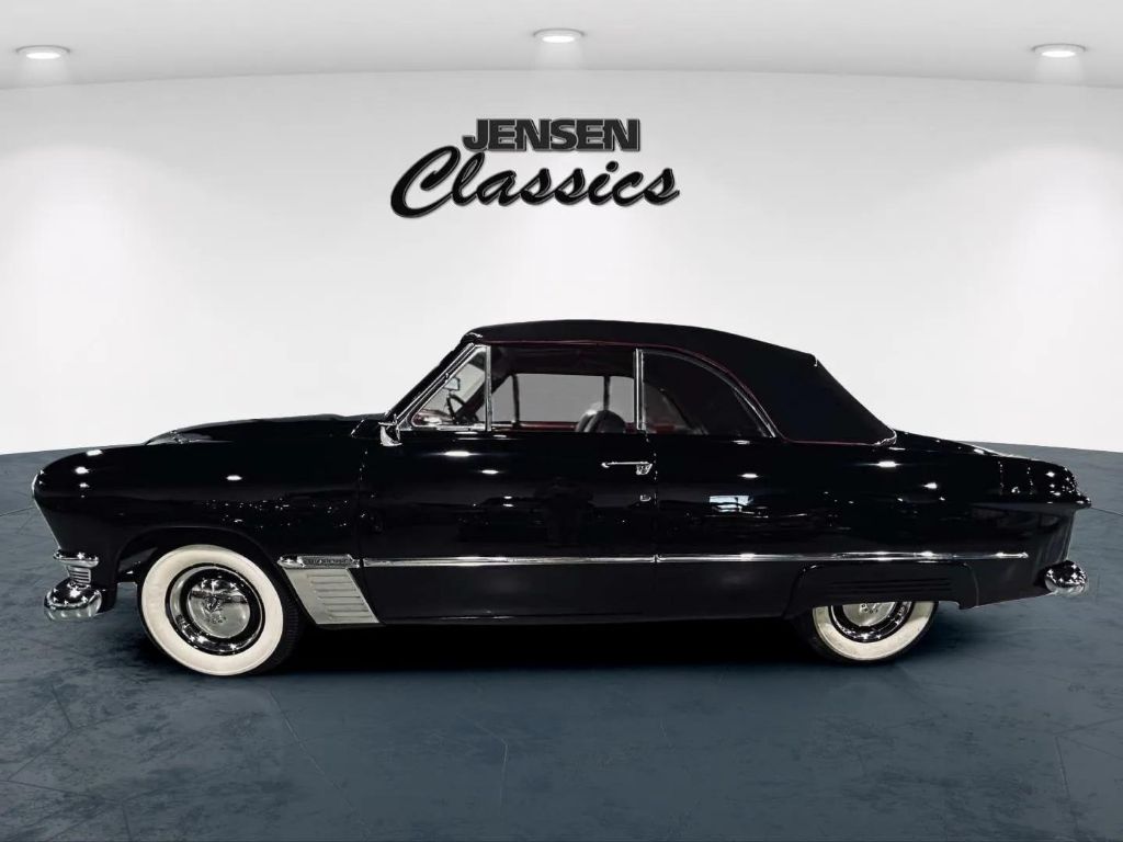 1950 Ford Custom 7