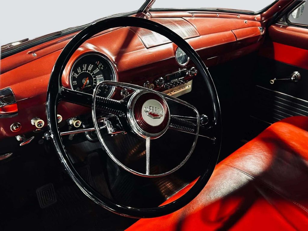 1950 Ford Custom 12