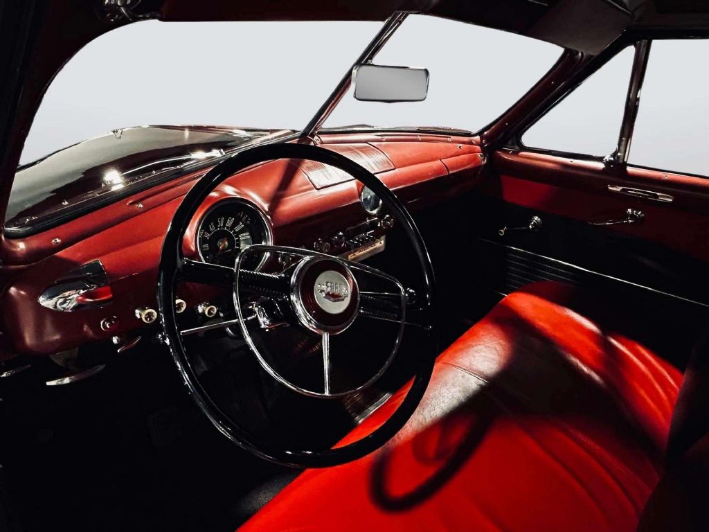 1950 Ford Custom 11
