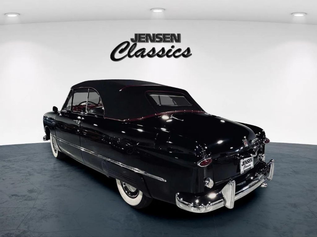 1950 Ford Custom 21