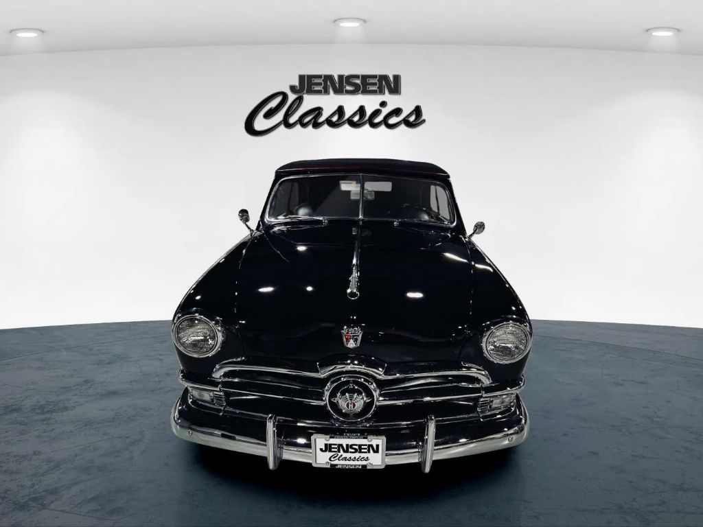 1950 Ford Custom 42