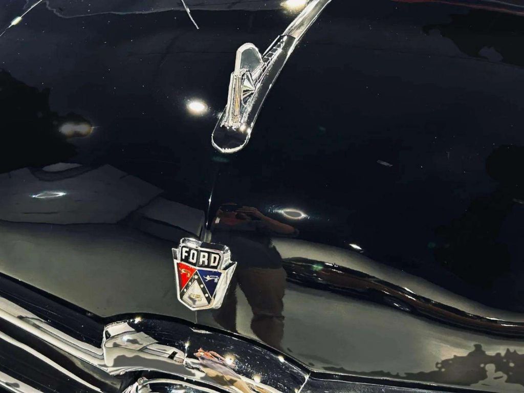 1950 Ford Custom 45