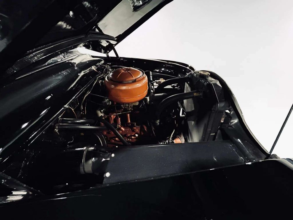 1950 Ford Custom 50