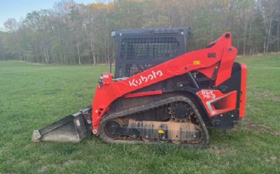 Photo of a 2023 Kubota SVL75-3 High Flow Heavy Equipment for sale