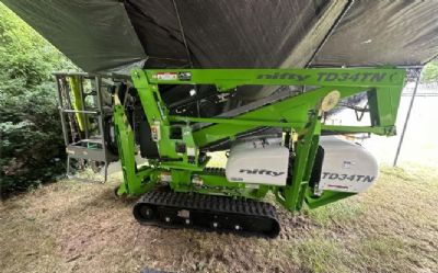 Photo of a 2023 Nifty Lift TD34TN Boom/Bucket Lift for sale