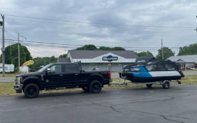 Photo of a 2023 Seadoo Switch Sport Boat for sale