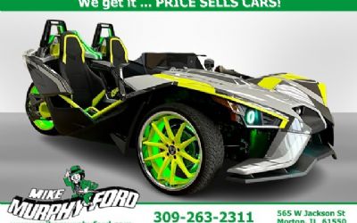 2018 Polaris Slingshot SLR