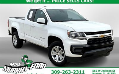 2022 Chevrolet Colorado 2WD LT