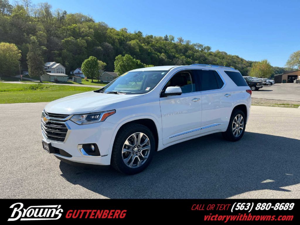 2019 Chevrolet Traverse 1