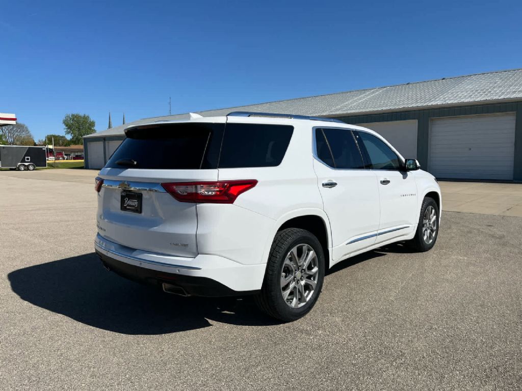 2019 Chevrolet Traverse 5
