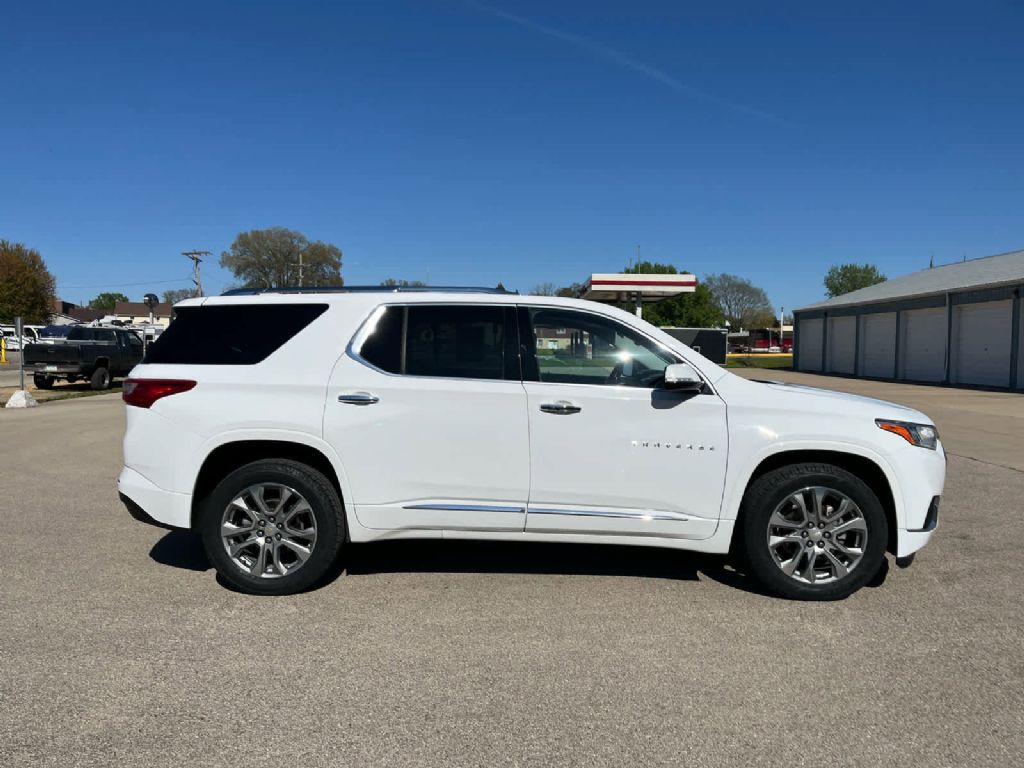 2019 Chevrolet Traverse 6