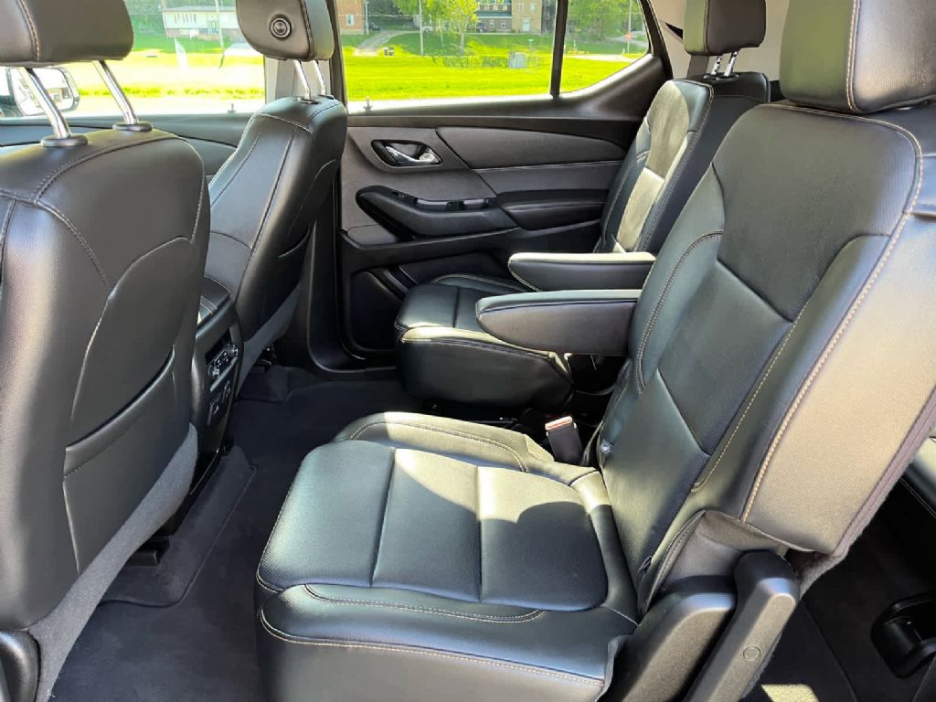 2019 Chevrolet Traverse 10