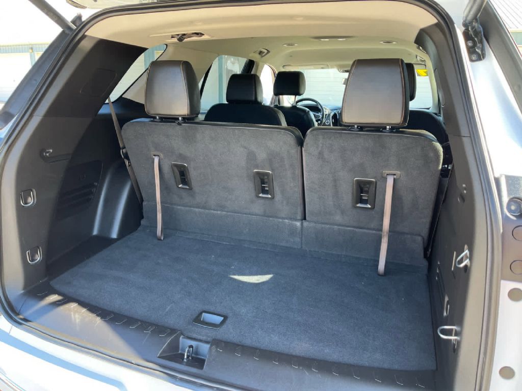 2019 Chevrolet Traverse 12