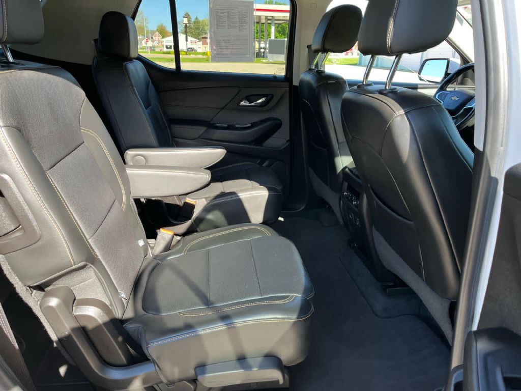 2019 Chevrolet Traverse 13