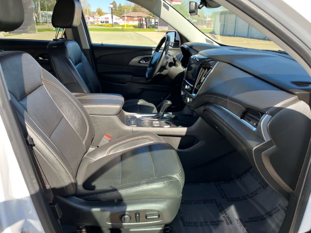 2019 Chevrolet Traverse 14