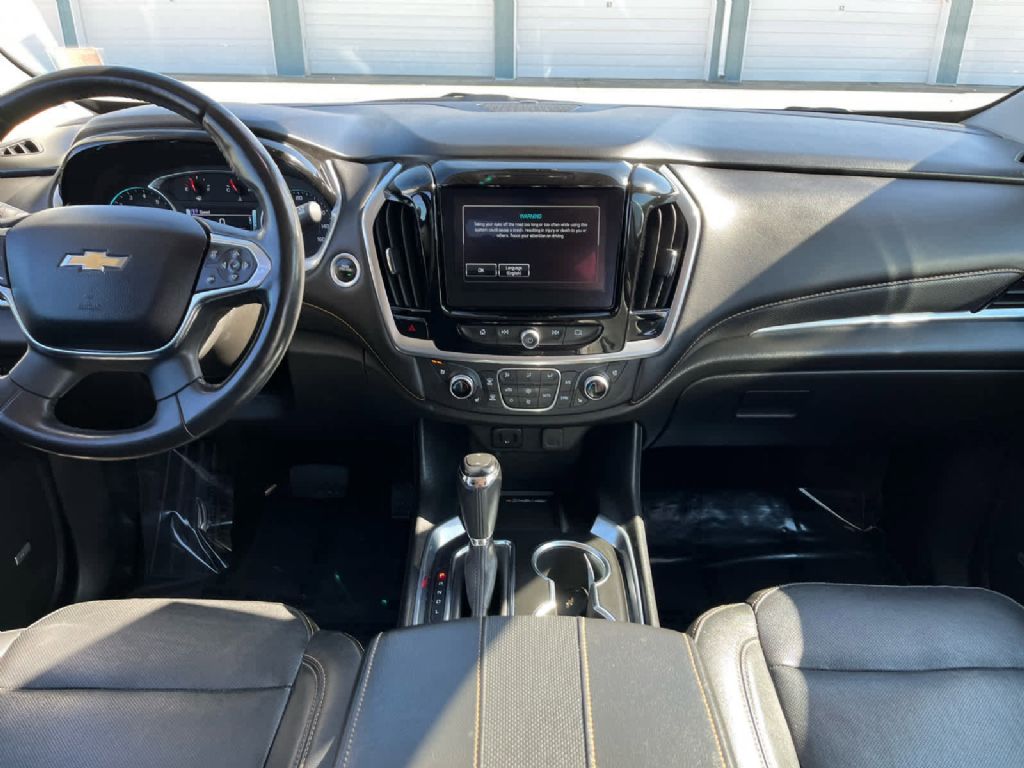 2019 Chevrolet Traverse 16