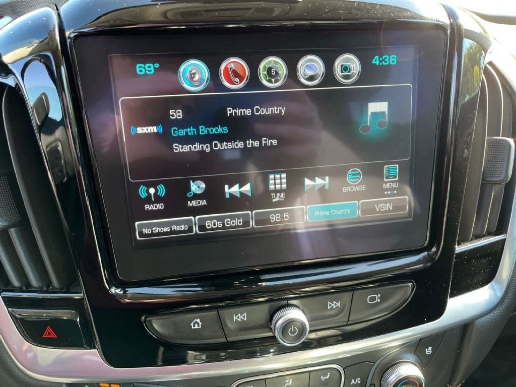 2019 Chevrolet Traverse 23