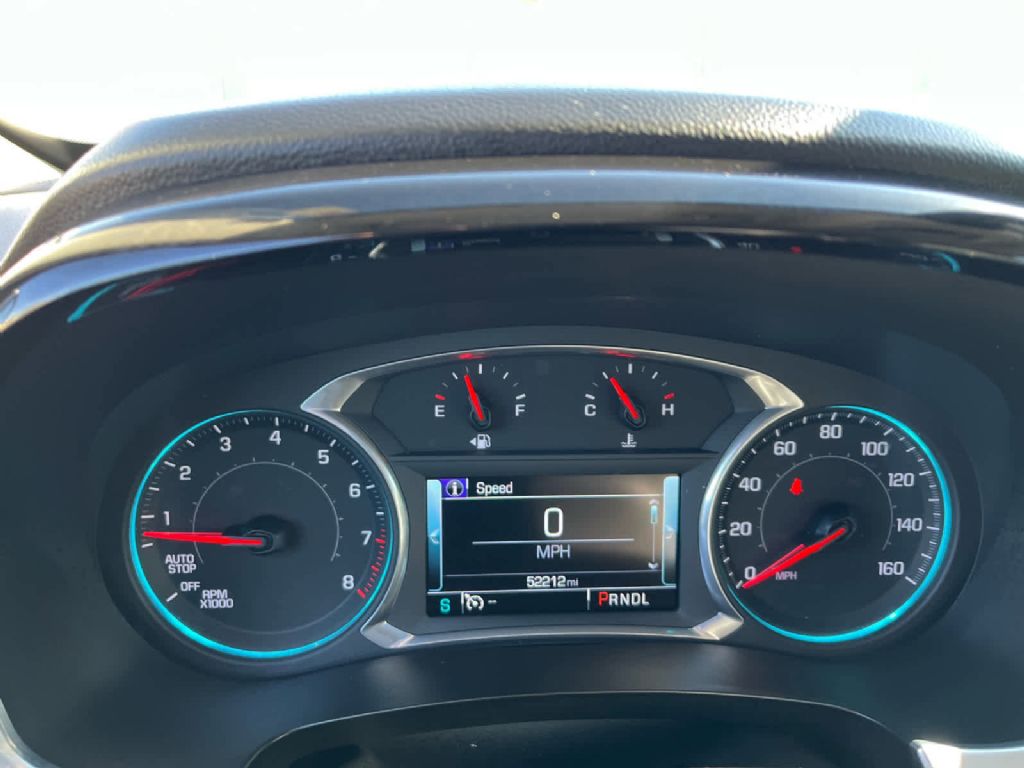 2019 Chevrolet Traverse 30