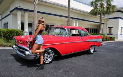 Photo of a 1957 Chevrolet Belair for sale