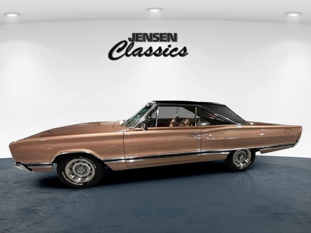 1967 Dodge Coronet 6