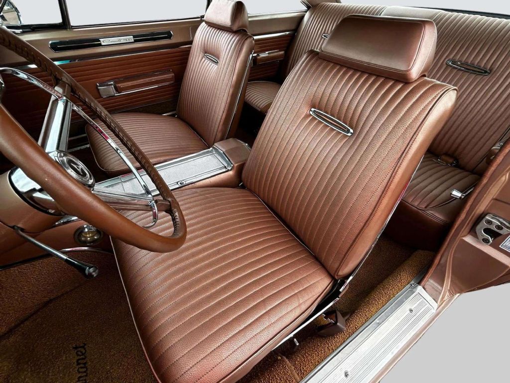 1967 Dodge Coronet 8