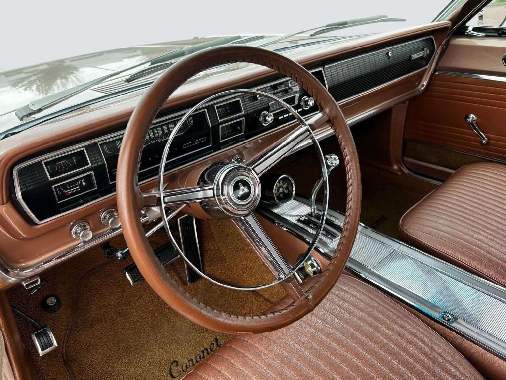 1967 Dodge Coronet 10