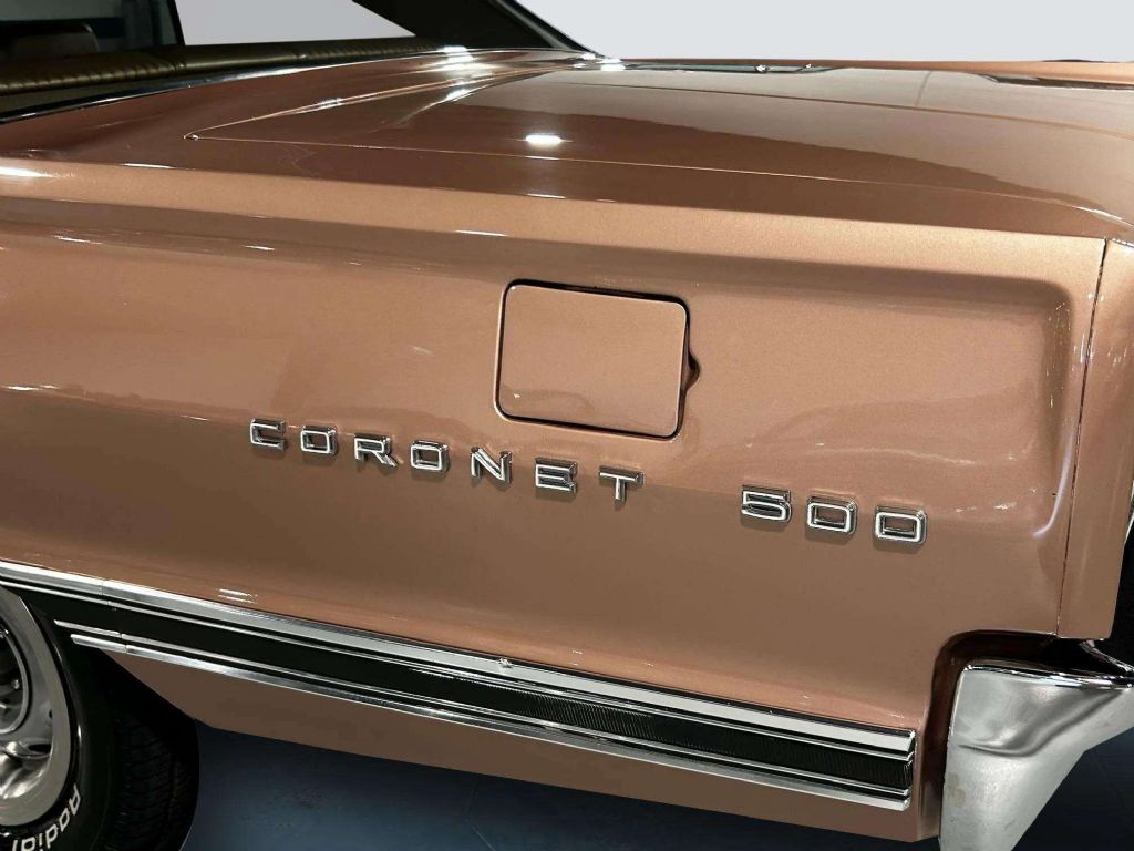 1967 Dodge Coronet 22