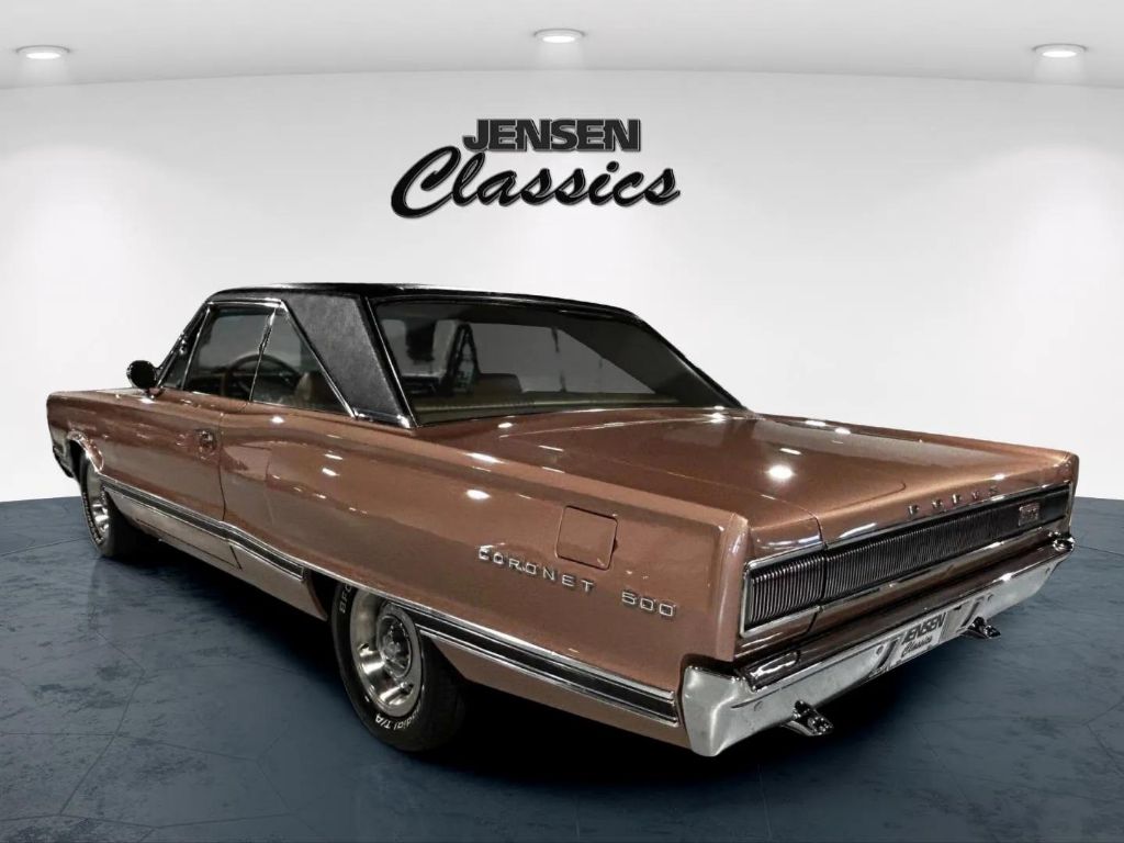 1967 Dodge Coronet 23