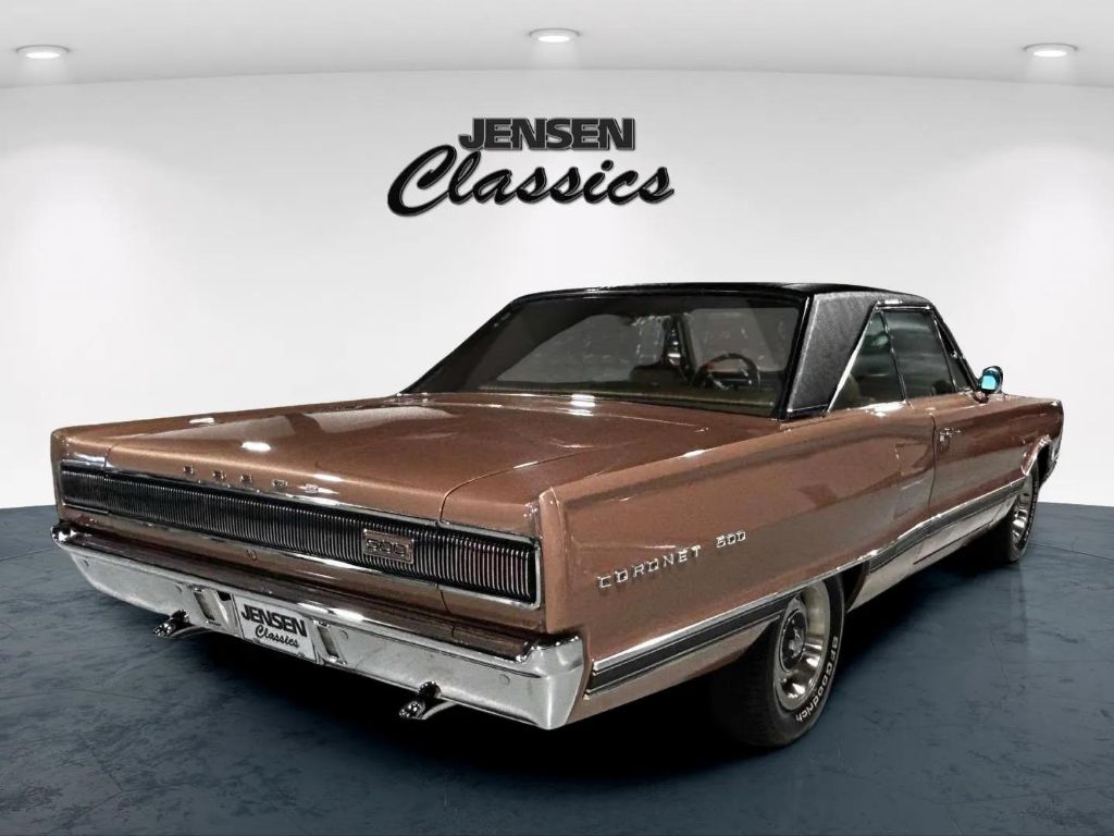 1967 Dodge Coronet 31