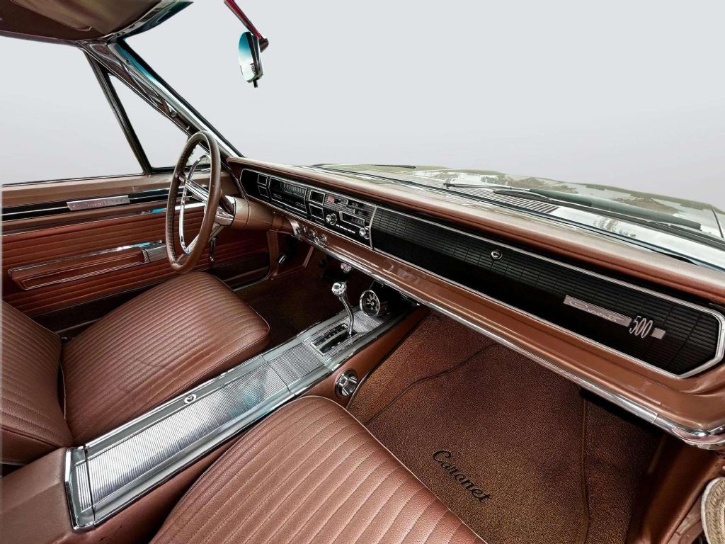 1967 Dodge Coronet 37