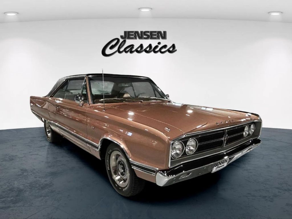1967 Dodge Coronet 41