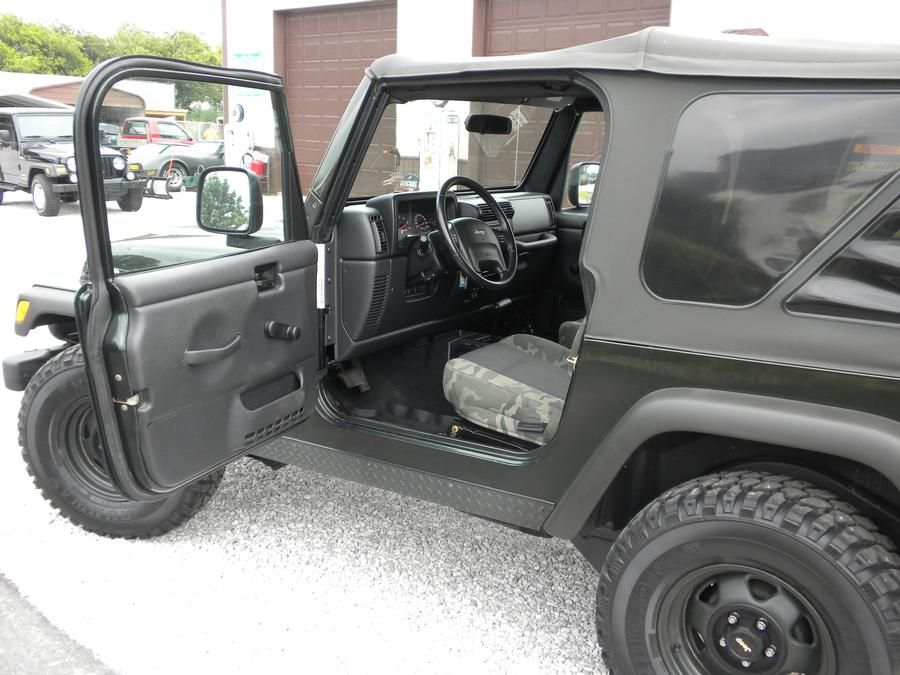 2005 Jeep "willys Edition" For Sale 