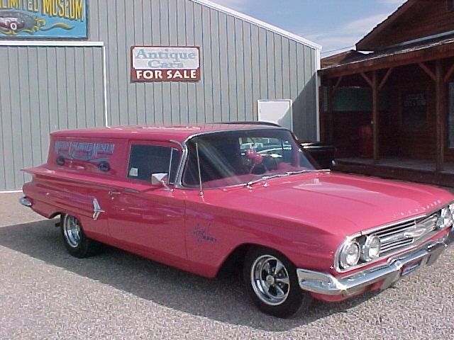 1960 Chevrolet Big Block Chevy Engine 