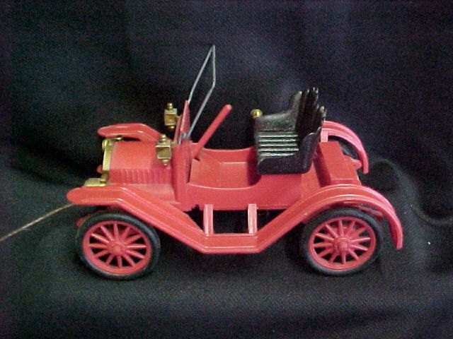 1926 Maxwell Roadster Rare Plastic Cable Operated 