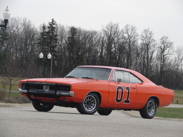 1969 Dodge Charger General Lee For Sale Autabuy Com