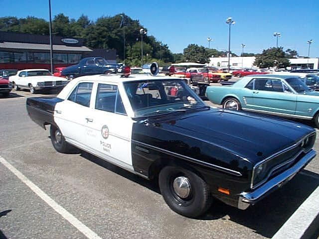 1970 Plymouth Belvedere 1