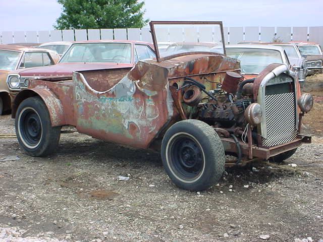 1950 Ford  