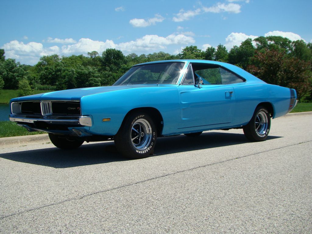 1969 Dodge Charger 