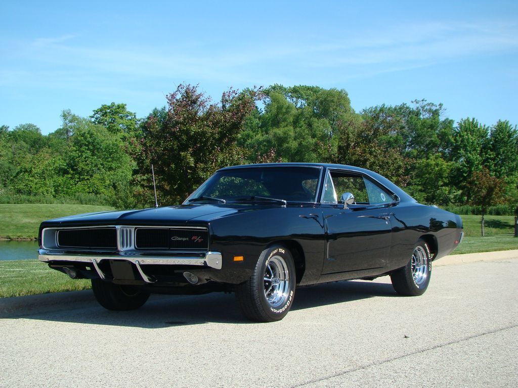 1969 Dodge Charger 