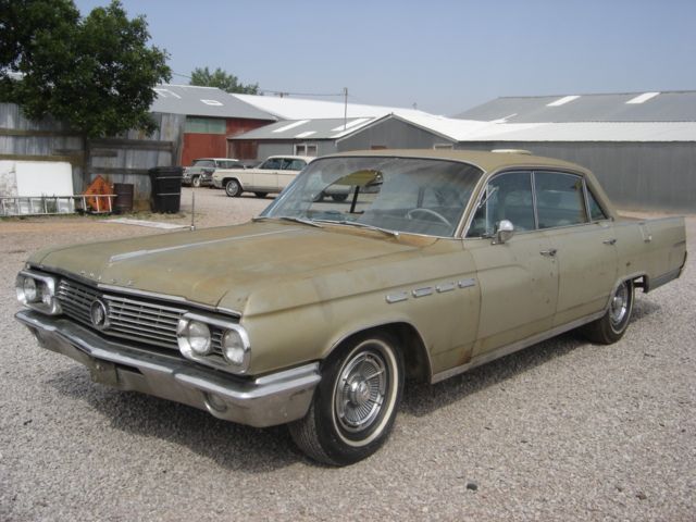 1963 Buick Electra 