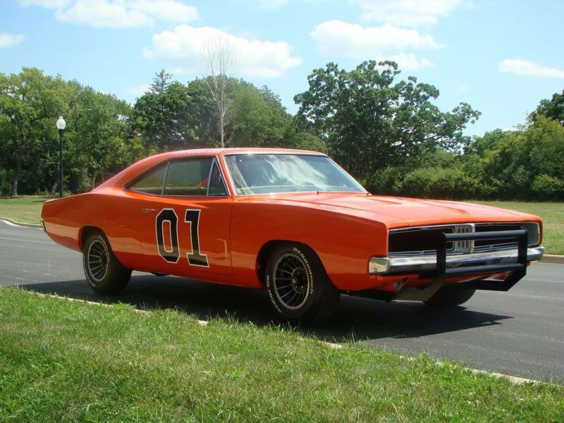 1969 Dodge Charger 