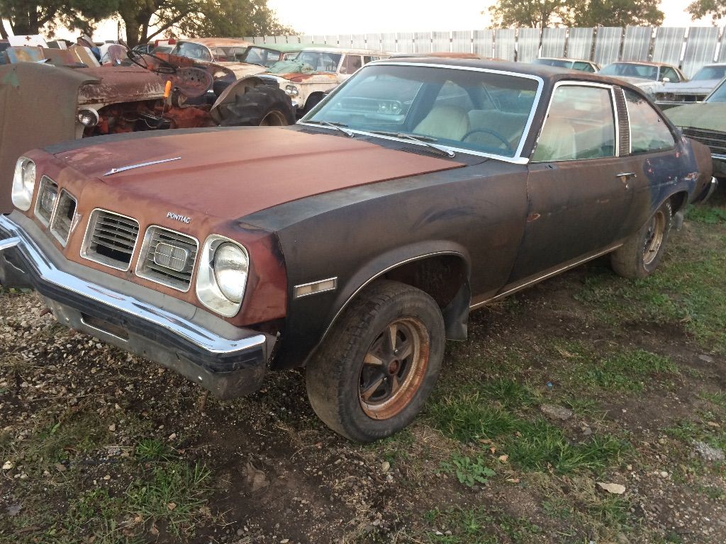 1975 Pontiac Ventura 