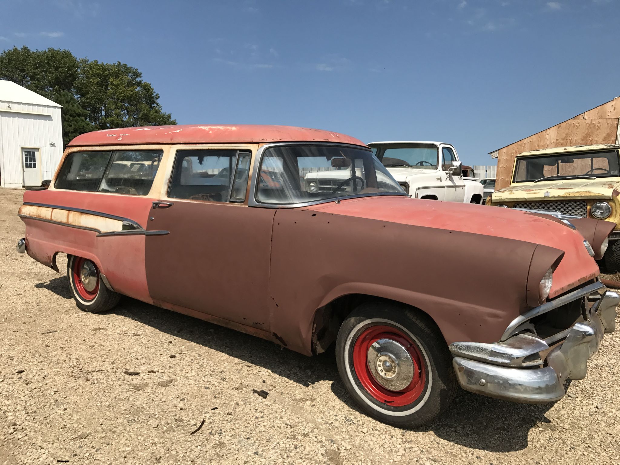 1956 Ford - 1956 Ford Remsen, IA