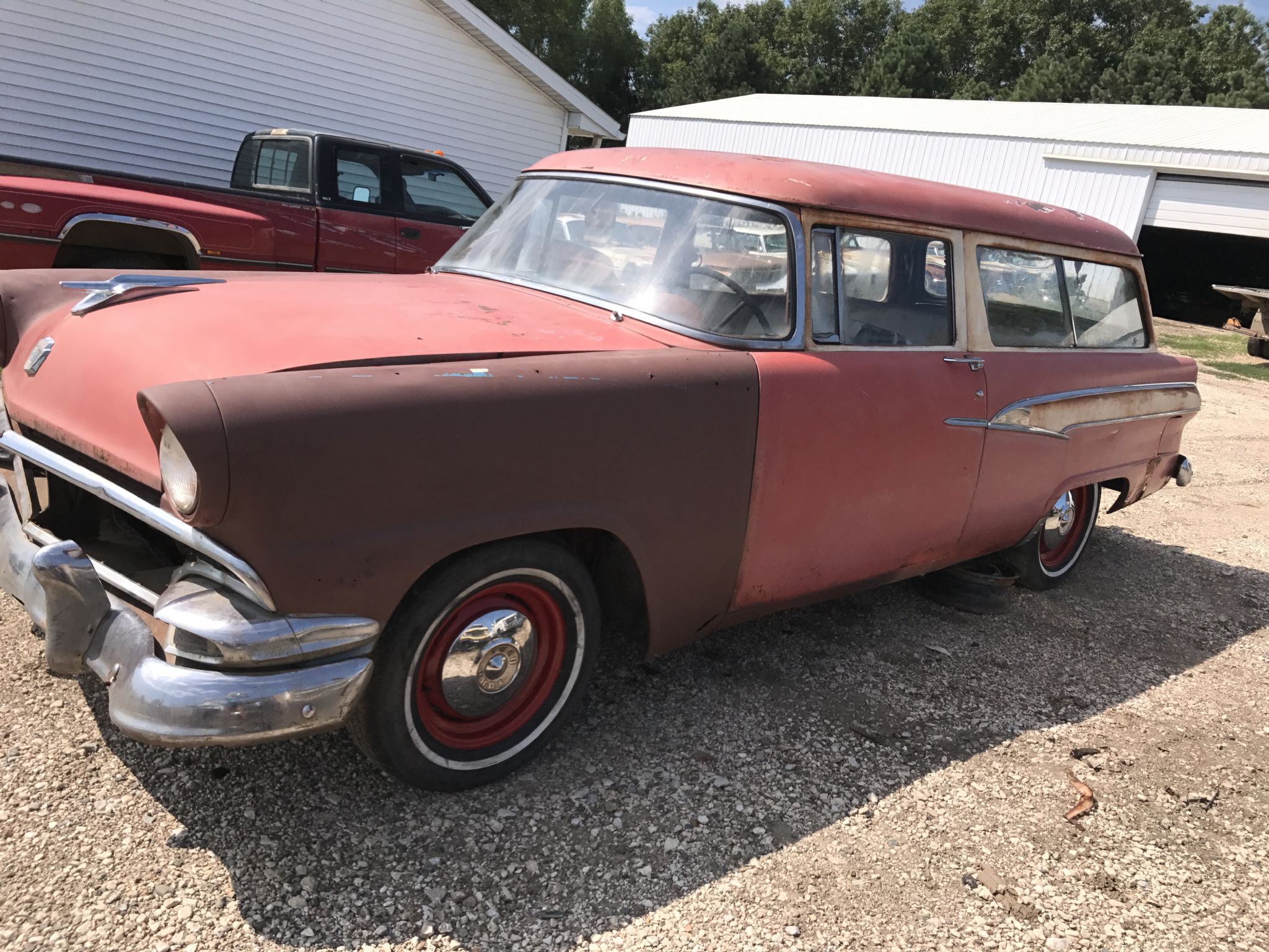 1956 Ford  